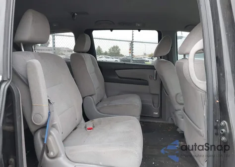 2013 Honda Odyssey Ex from USA, damaged, VIN 5FNRL5H48DB013749